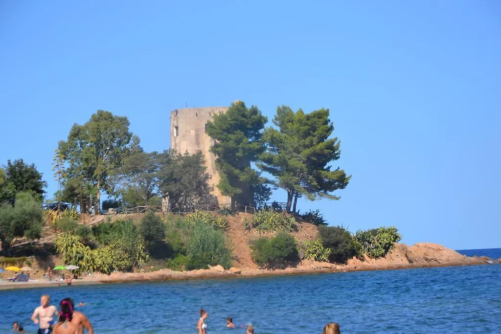 Villa Casa Santina Girasole Italia