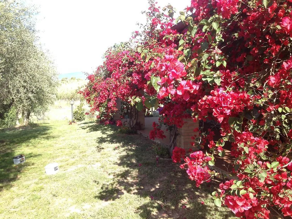 Villa Casa Santina Girasole 0*,