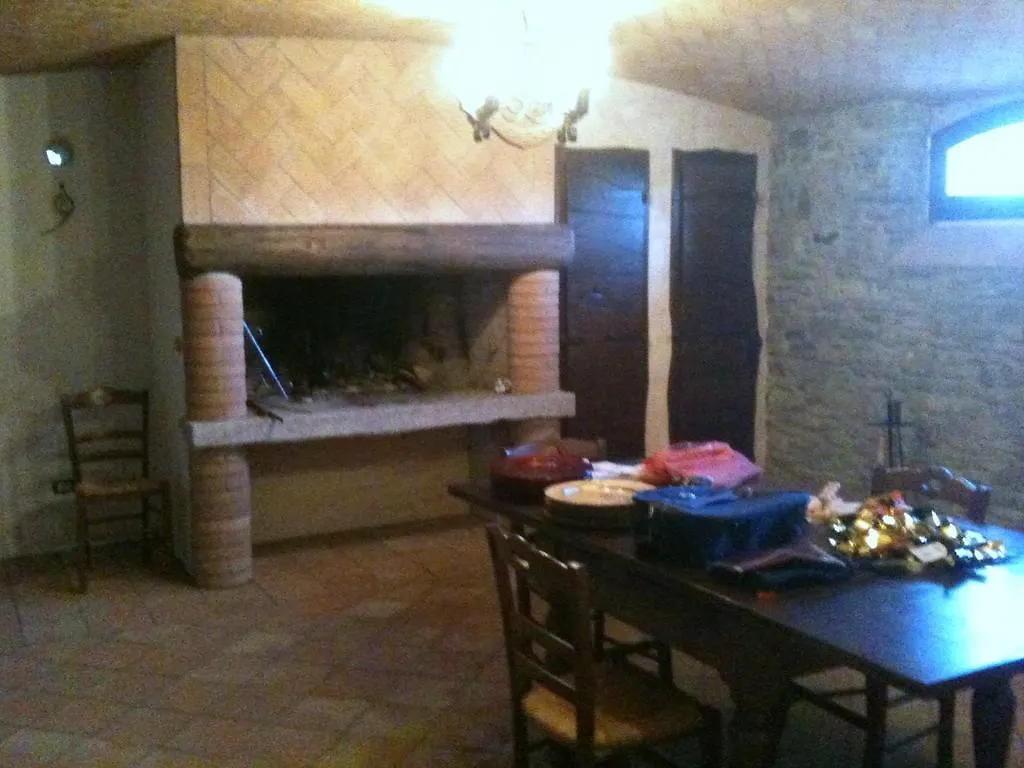 Willa Casa Santina Girasole Dom wakacyjny