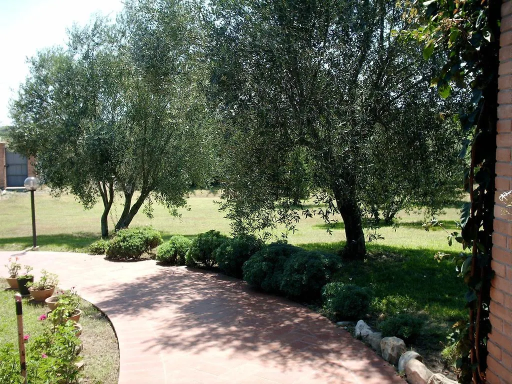 Villa Casa Santina Girasole Italia