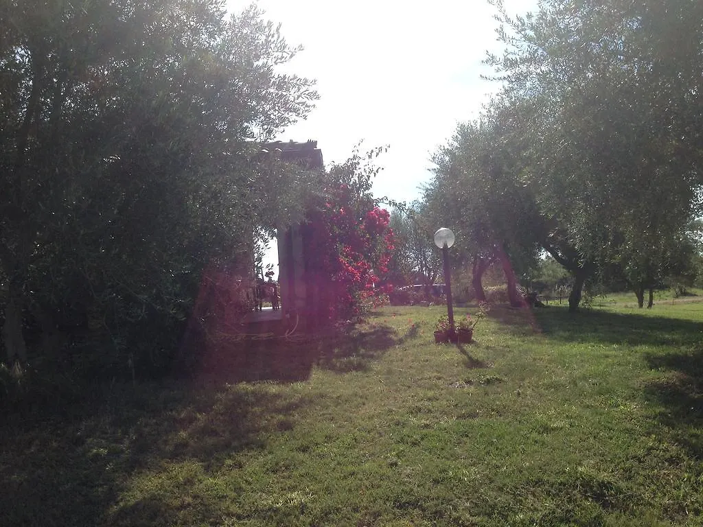 Villa Casa Santina Girasole Casa vacanze