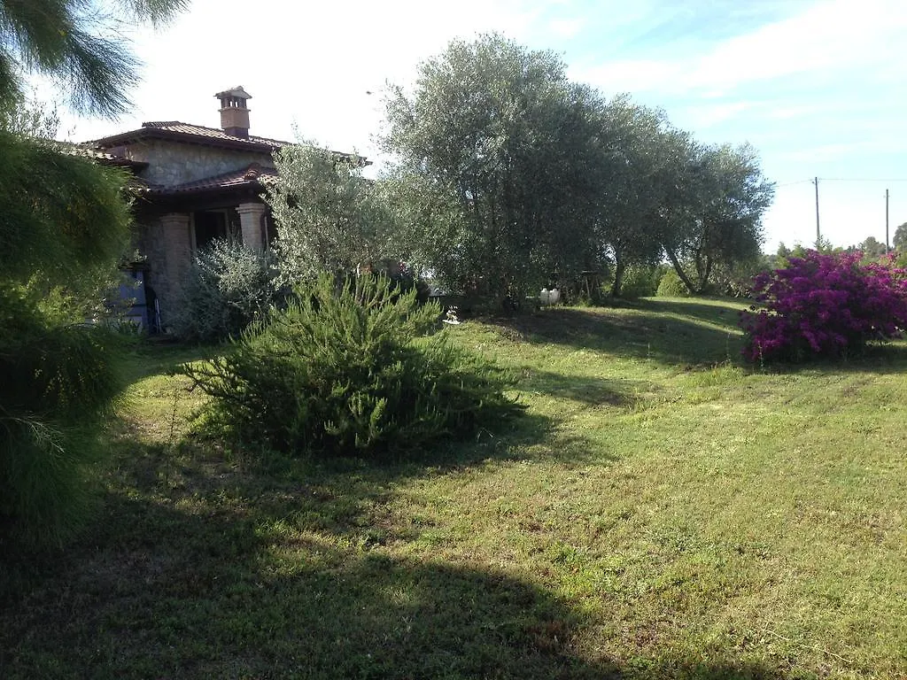 Casa vacanze Villa Casa Santina Girasole