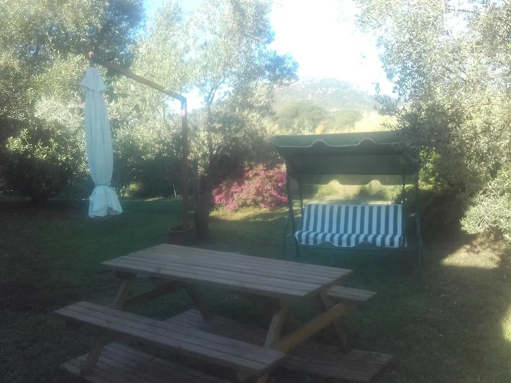 Casa vacanze Villa Casa Santina Girasole Italia