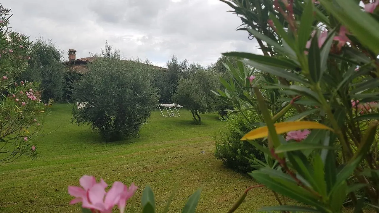 Villa Casa Santina Girasole Italia