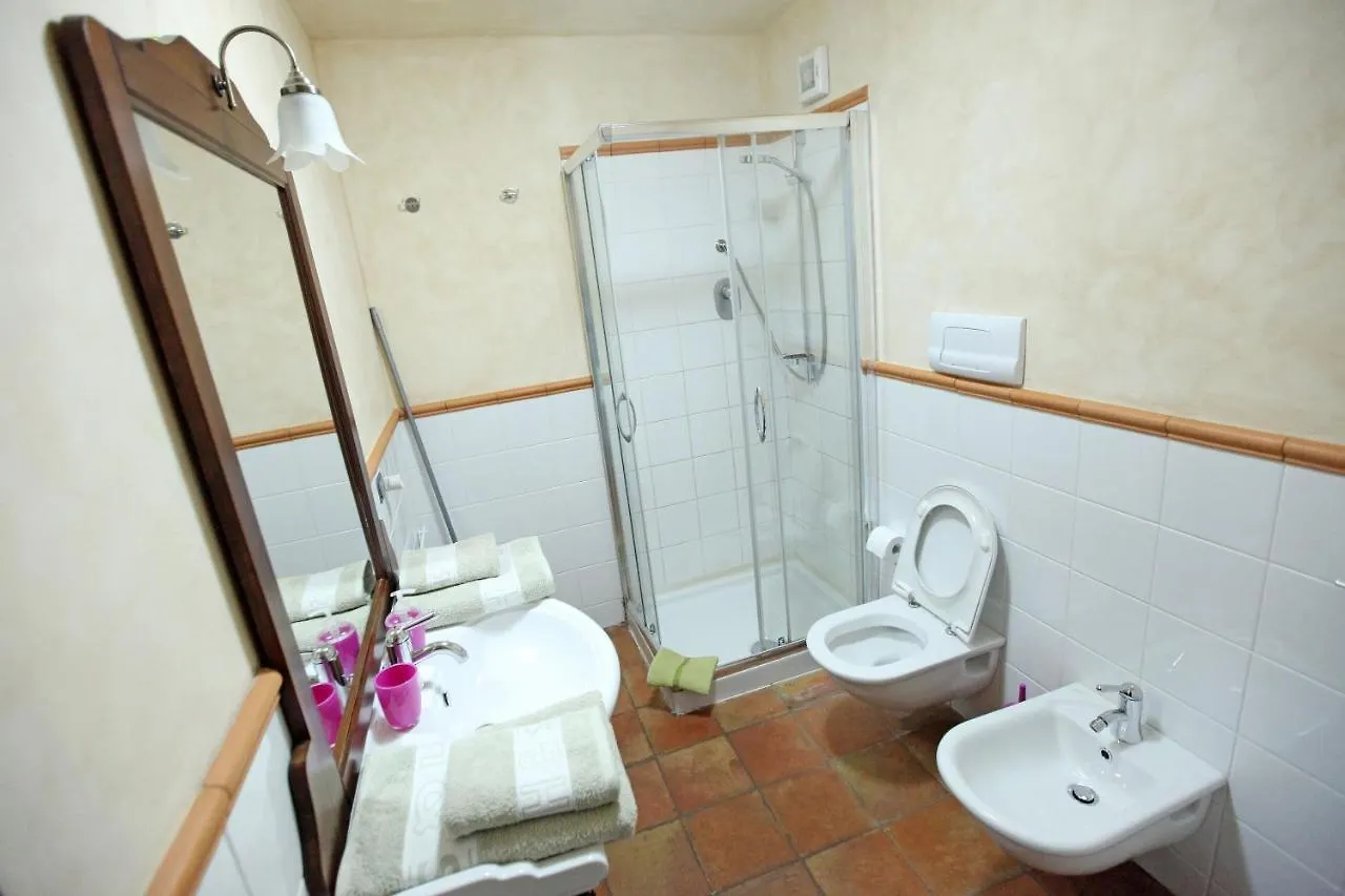 Casa vacanze Villa Casa Santina Girasole