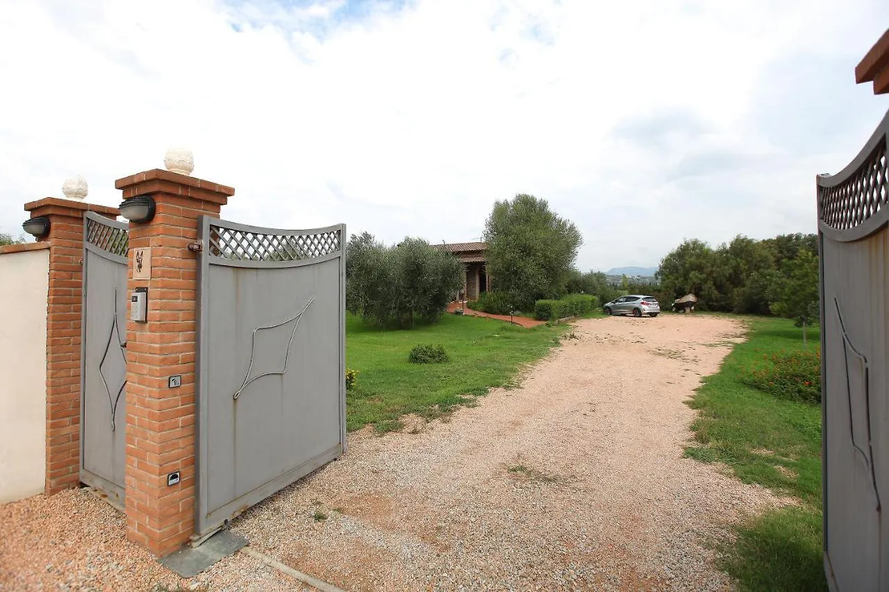 Villa Casa Santina Girasole Casa vacanze