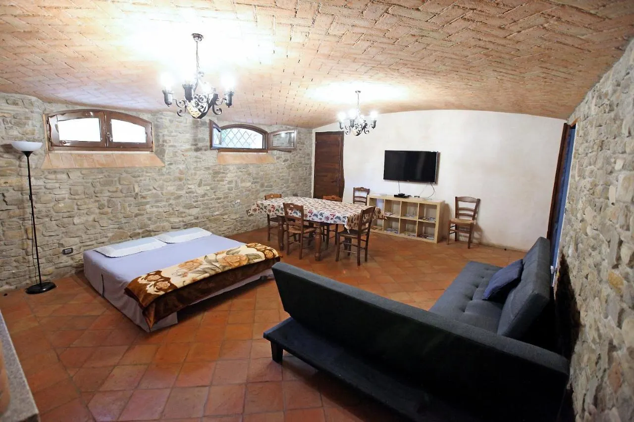 Villa Casa Santina Girasole 0*,