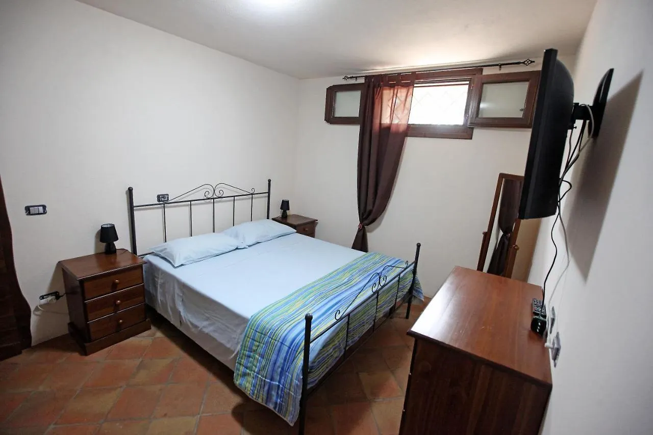 Villa Casa Santina Girasole Casa vacanze