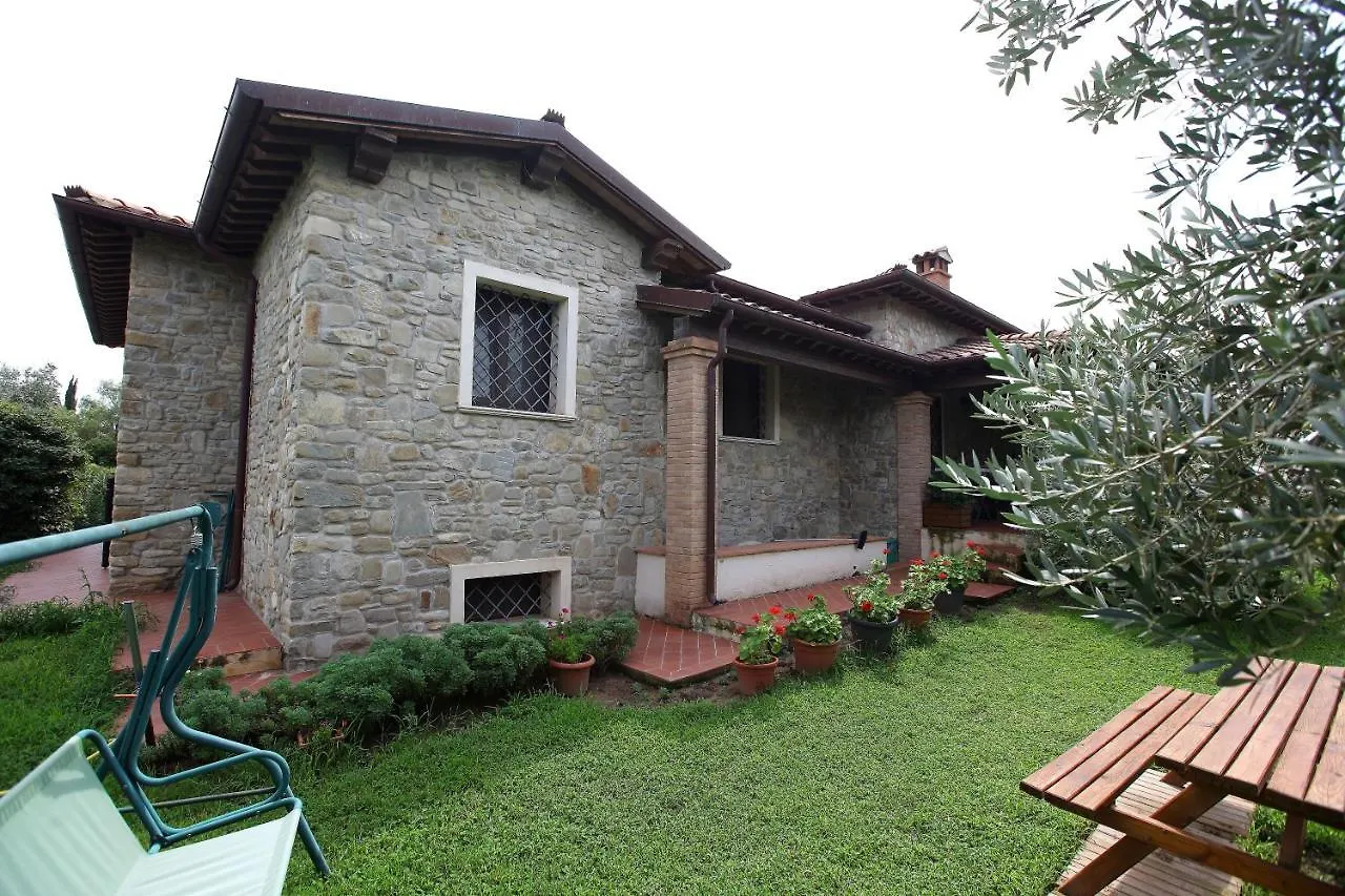 Villa Casa Santina Girasole