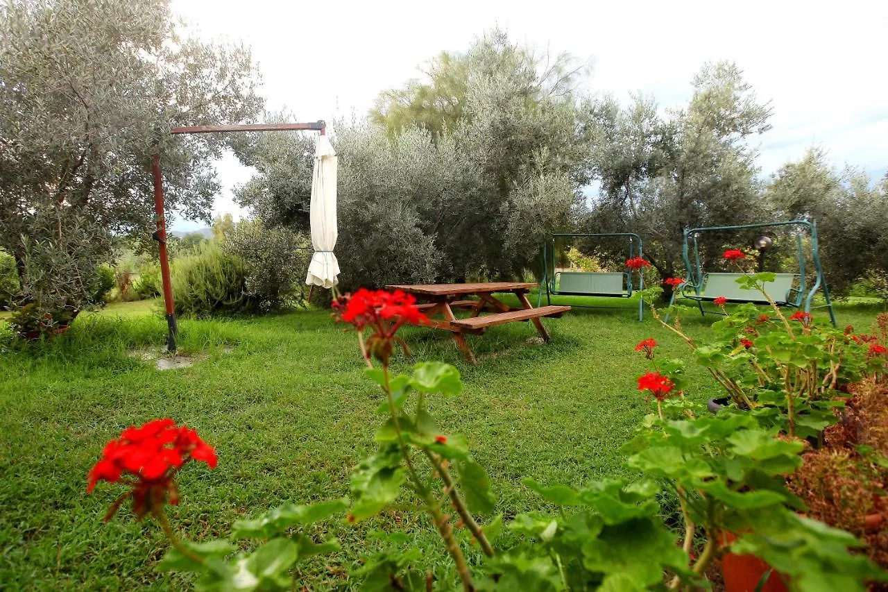 Casa vacanze Villa Casa Santina Girasole