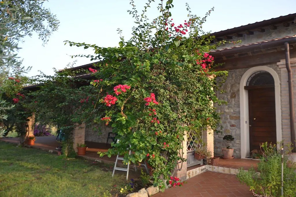 بيت للعطل فيلا Casa Santina غيراسول إيطاليا
