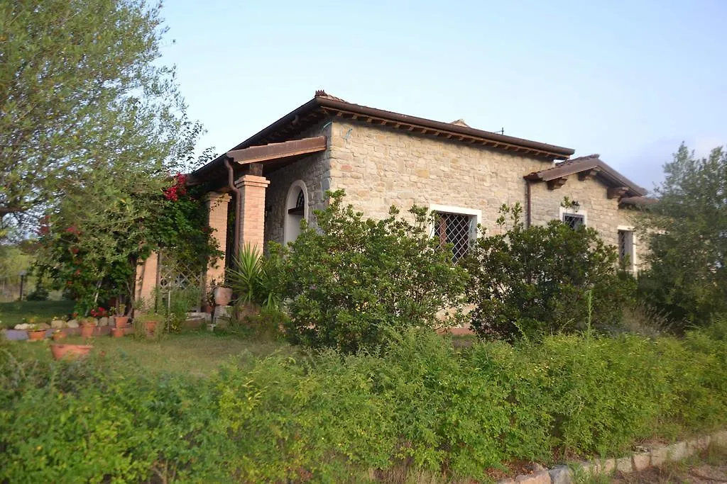 فيلا Casa Santina غيراسول