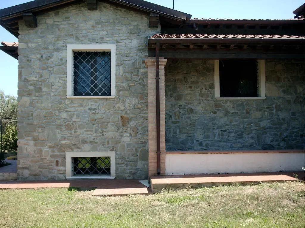 فيلا Casa Santina غيراسول بيت للعطل