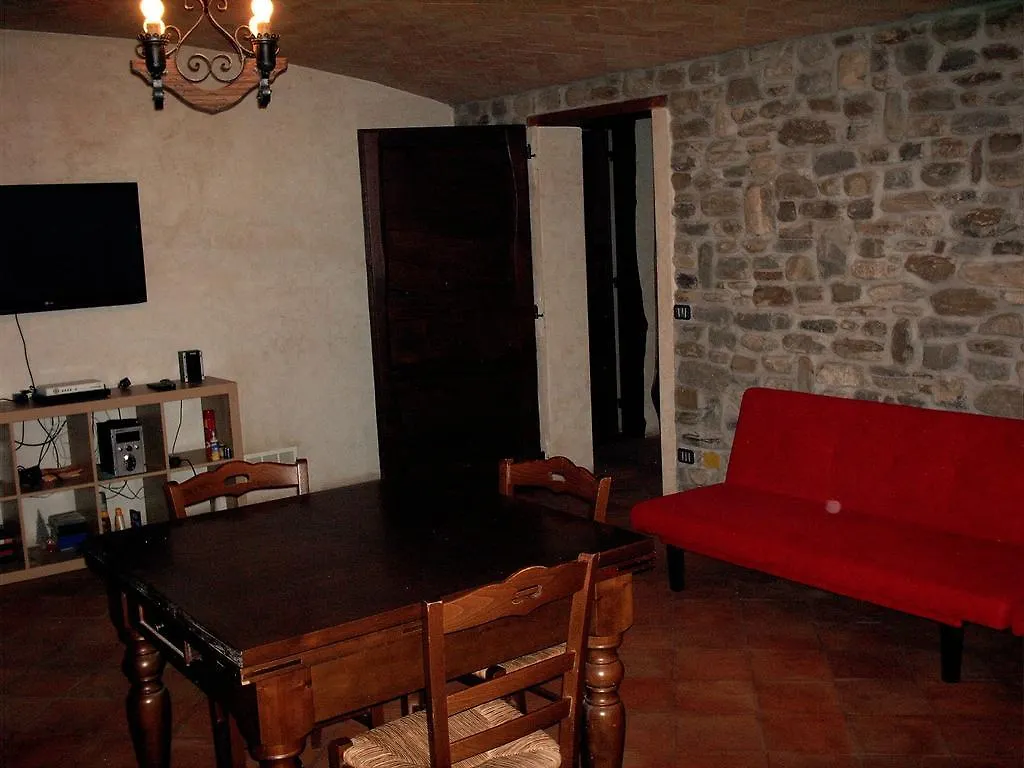 بيت للعطل فيلا Casa Santina غيراسول