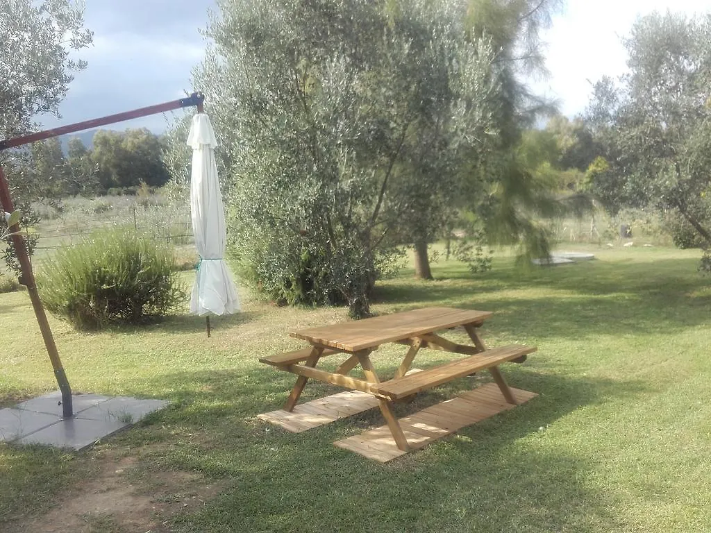 فيلا Casa Santina غيراسول